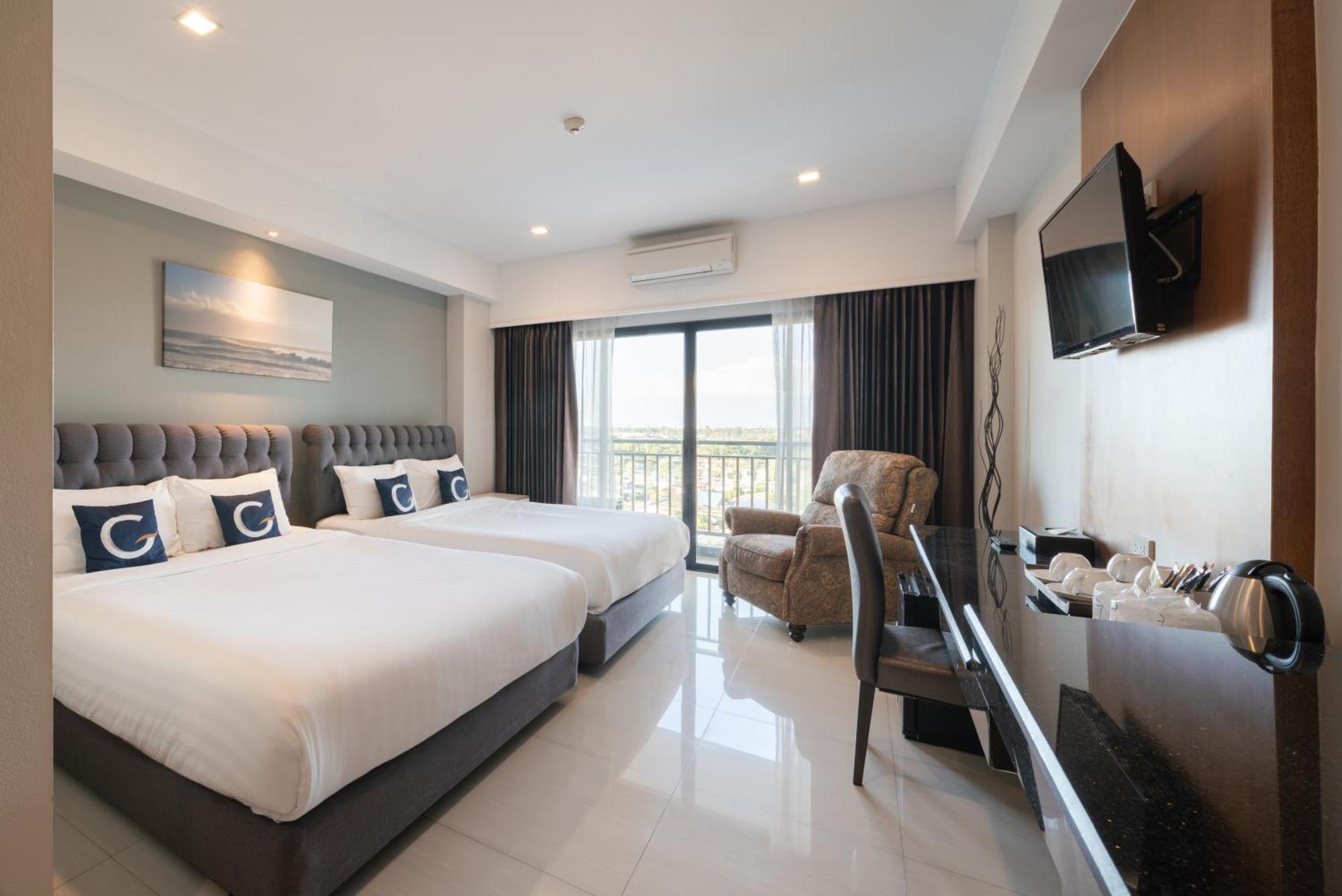 Deluxe Family Room
