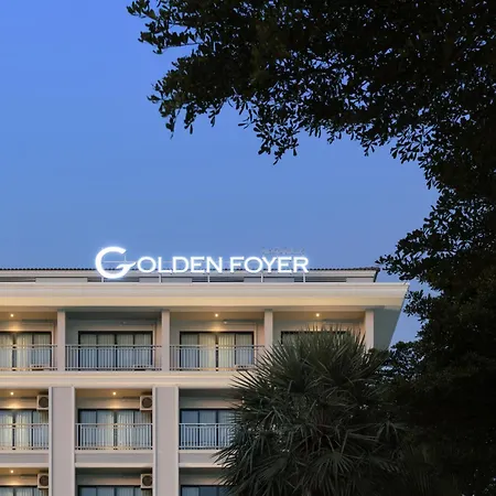 Golden Foyer Suvarnabhumi Airport Hotel-2