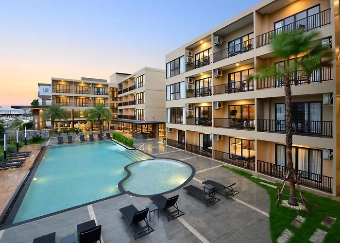 Grand Bs Airport SuvarnabhumiAirport Hotel