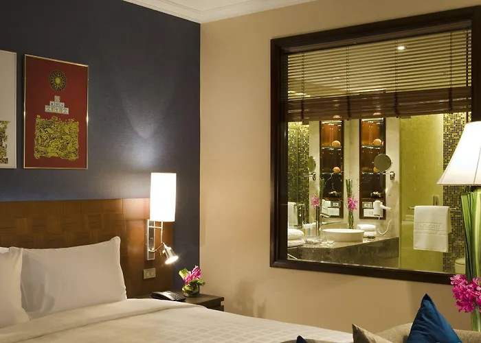 Hyatt Regency Bangkok Suvarnabhumi AirportAirport Hotel