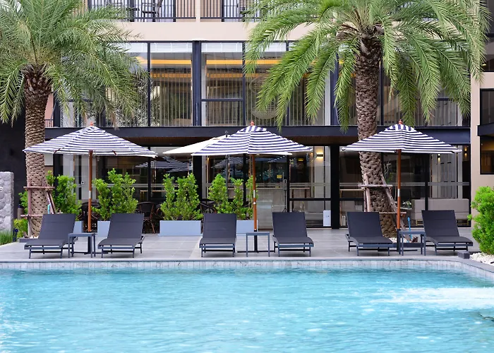 Grand Bs Airport SuvarnabhumiAirport Hotel