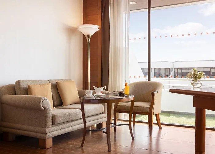 Amari Don Muang Airport Bangkok Hotel